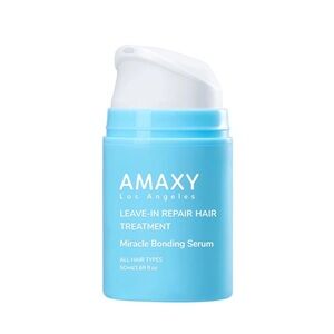 Blue Leave-In Repair Hair Treatment